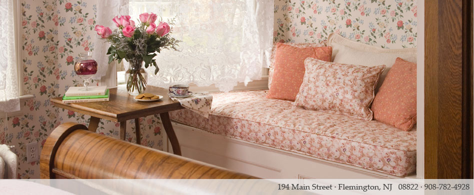 New Jersey Bed & Breakfast